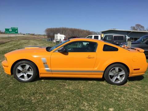 2007 Ford Mustang for sale at Sam Buys in Beaver Dam WI