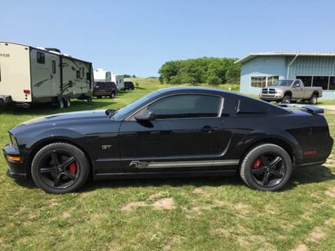 2005 Ford Mustang for sale at Sambuys, LLC in Randolph WI