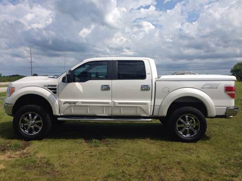 2011 Ford F-150 for sale at Sambuys, LLC in Randolph WI