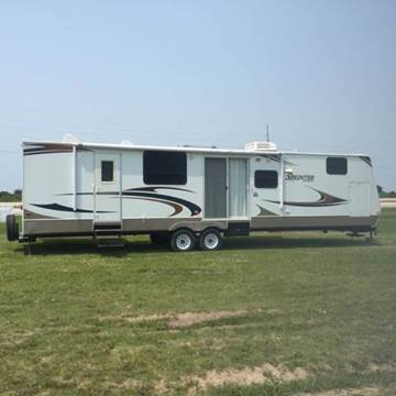 2008 Sprinter Travel Trailer  for sale at Sam Buys in Beaver Dam WI