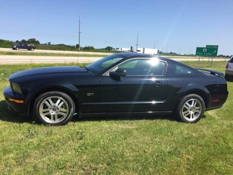 2005 Ford Mustang for sale at Sambuys, LLC in Randolph WI