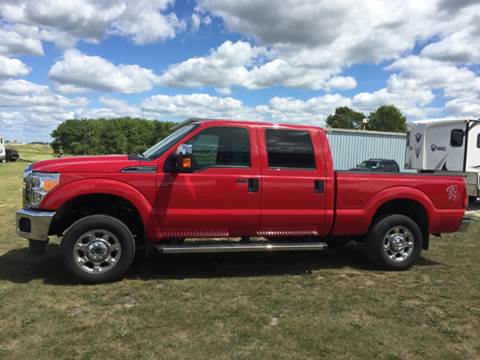 2013 Ford F-250 Super Duty for sale at Sam Buys in Beaver Dam WI
