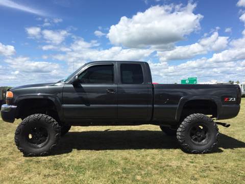 2004 GMC Sierra 1500 for sale at Sam Buys in Beaver Dam WI