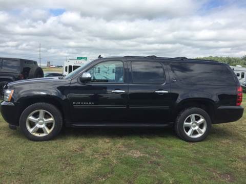 2011 Chevrolet Suburban for sale at Sam Buys in Beaver Dam WI