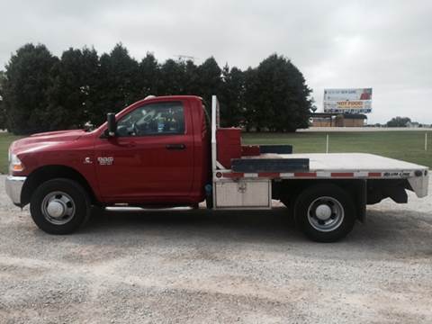 2011 RAM Ram Chassis 3500 for sale at Sambuys, LLC in Randolph WI