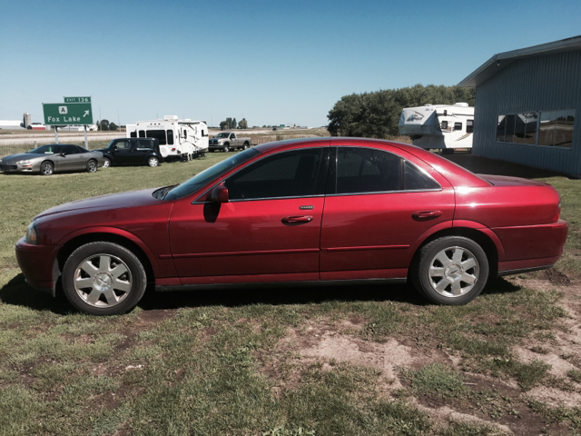 2004 Lincoln LS for sale at Sambuys, LLC in Randolph WI