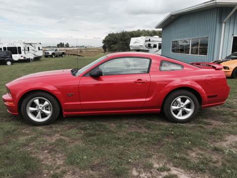 2005 Ford Mustang for sale at Sam Buys in Beaver Dam WI