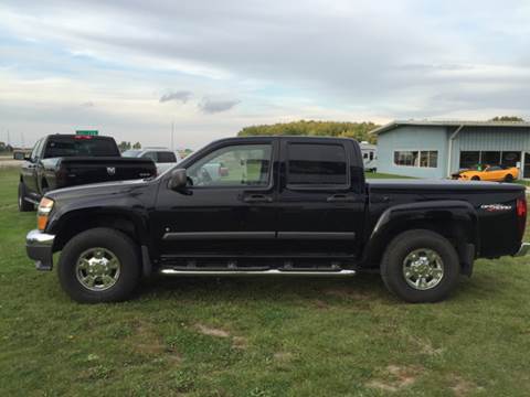 2007 GMC Canyon for sale at Sam Buys in Beaver Dam WI