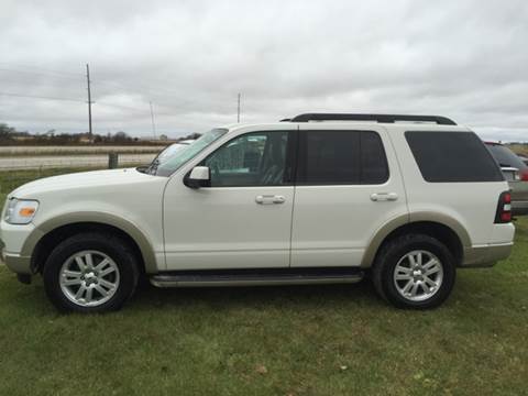 2010 Ford Explorer for sale at Sambuys, LLC in Randolph WI