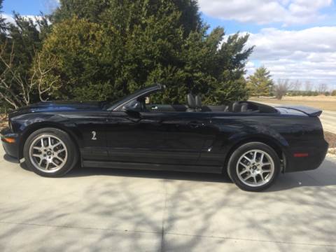 2008 Ford Shelby GT500 for sale at Sam Buys in Beaver Dam WI