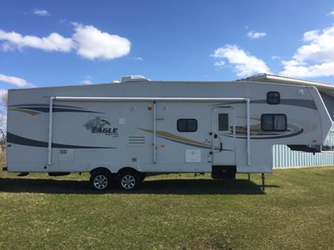 2010 Jayco Eagle for sale at Sam Buys in Beaver Dam WI
