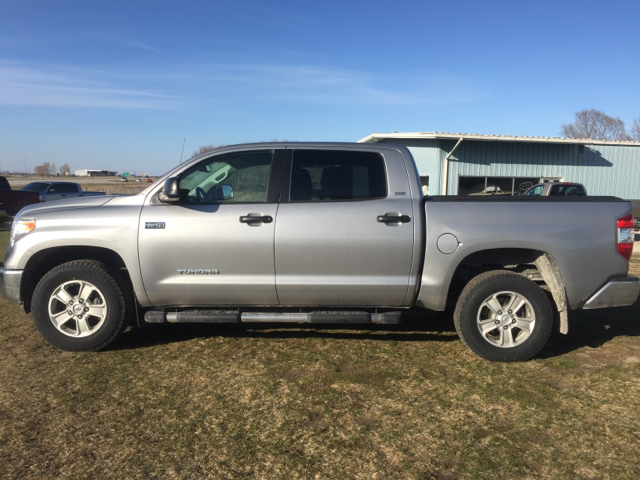 2014 Toyota Tundra for sale at Sambuys, LLC in Randolph WI