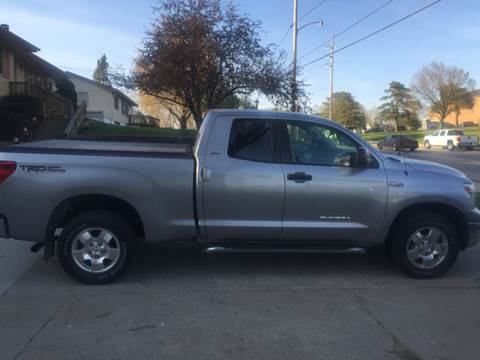 2012 Toyota Tundra for sale at Sam Buys in Beaver Dam WI