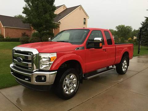 2015 Ford F-250 Super Duty for sale at Sam Buys in Beaver Dam WI