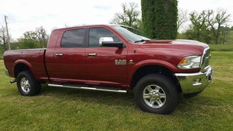 2012 RAM Ram Pickup 3500 for sale at Sam Buys in Beaver Dam WI