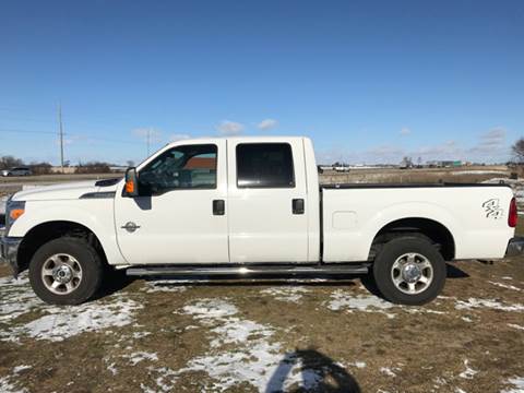 2014 Ford F-250 Super Duty for sale at Sam Buys in Beaver Dam WI