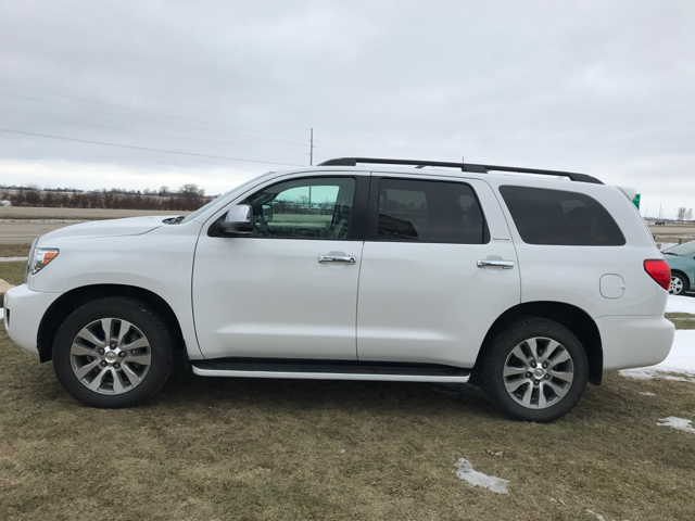2016 Toyota Sequoia for sale at Sambuys, LLC in Randolph WI