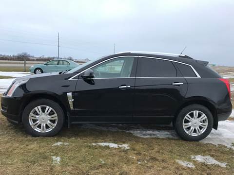 2012 Cadillac SRX for sale at Sam Buys in Beaver Dam WI