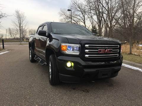2016 GMC Canyon for sale at Sam Buys in Beaver Dam WI