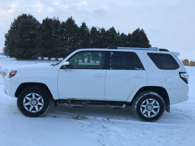 2015 Toyota 4Runner for sale at Sam Buys in Beaver Dam WI