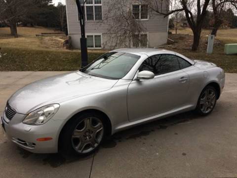 2007 Lexus SC 430 for sale at Sam Buys in Beaver Dam WI