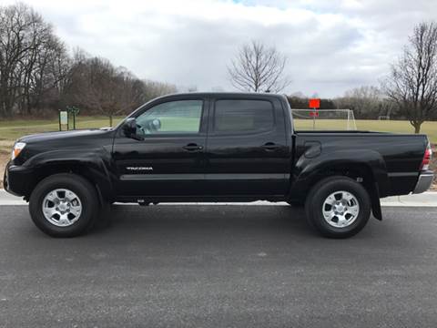 2014 Toyota Tacoma for sale at Sambuys, LLC in Randolph WI