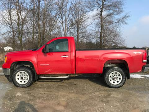 2014 GMC Sierra 3500HD for sale at Sam Buys in Beaver Dam WI
