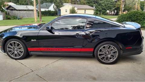 2011 Ford Mustang for sale at Sambuys, LLC in Randolph WI