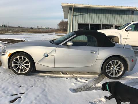 2007 BMW Z4 for sale at Sam Buys in Beaver Dam WI