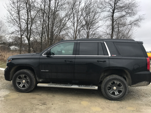 2016 Chevrolet Tahoe for sale at Sambuys, LLC in Randolph WI
