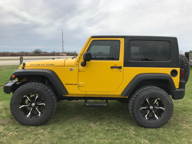 2008 Jeep Wrangler for sale at Sambuys, LLC in Randolph WI