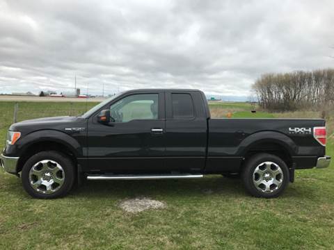 2013 Ford F-150 for sale at Sambuys, LLC in Randolph WI