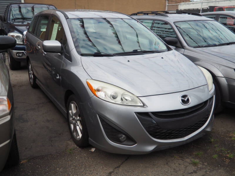 2012 Mazda MAZDA5 Touring