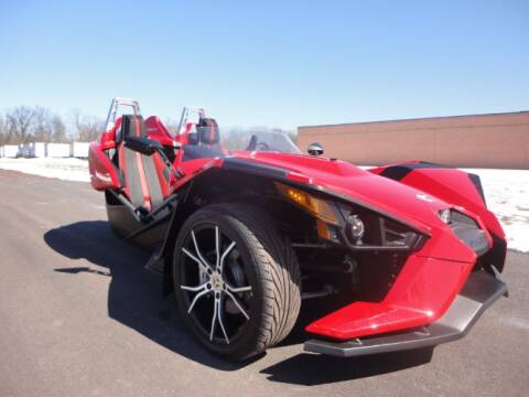 2015 Polaris Slingshot Motorcycles For Sale Motorcycles On Autotrader
