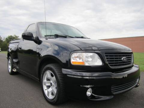 Used 01 Ford F 150 Svt Lightning For Sale Carsforsale Com