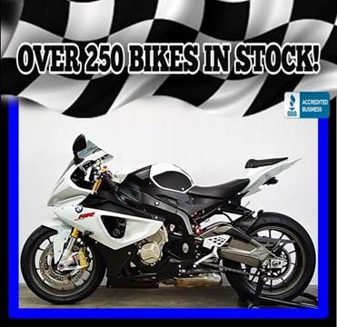 2011 BMW S1000RR for sale at AZMotomania.com in Mesa AZ