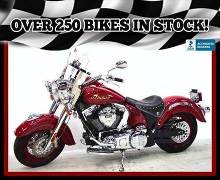 2009 Indian Chief Standard for sale at AZMotomania.com in Mesa AZ