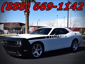 2012 Dodge Challenger for sale at AZMotomania.com in Mesa AZ