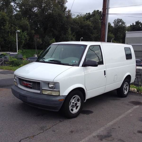 2003 GMC Astro