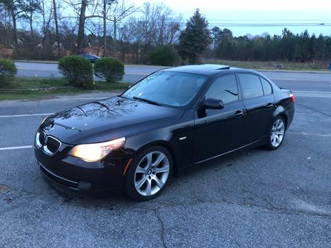 Bmw 5 Series For Sale In Duluth Ga Car Stop Inc