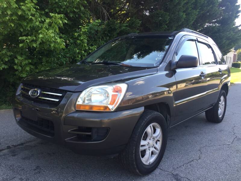 2006 Kia Sportage LX