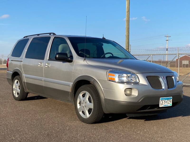 2005 Pontiac Montana SV6 1SA