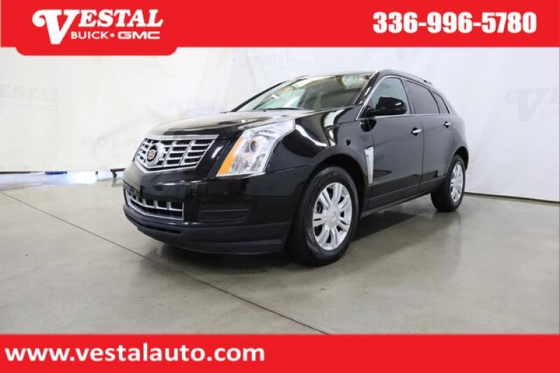 2016 Cadillac SRX Luxury Collection