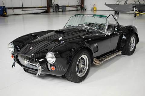 1966 AC Cobra  427SC Roadster for sale at Miers Motorsports in Hampstead NH