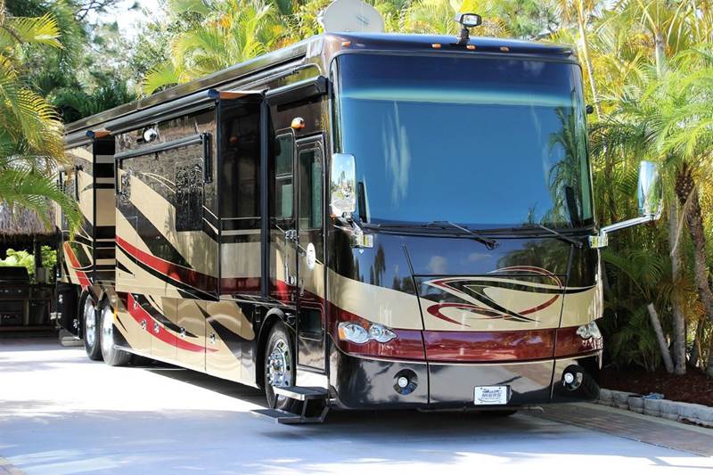 2013 Tiffin Allegro Bus 43 QGP for sale at Miers Motorsports in Hampstead NH