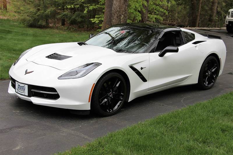 2015 Chevrolet Corvette for sale at Miers Motorsports in Hampstead NH