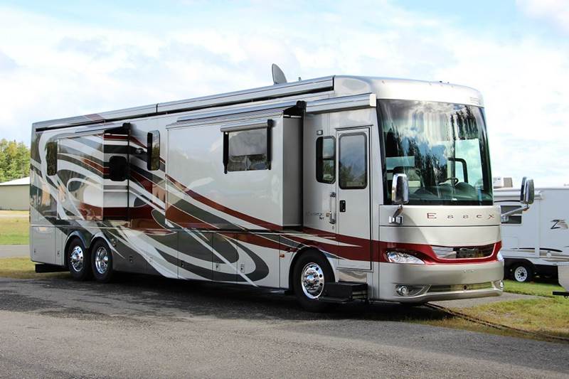 2015 Newmar Essex for sale at Miers Motorsports in Hampstead NH