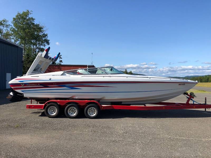 2003 Formula 292 Fastech