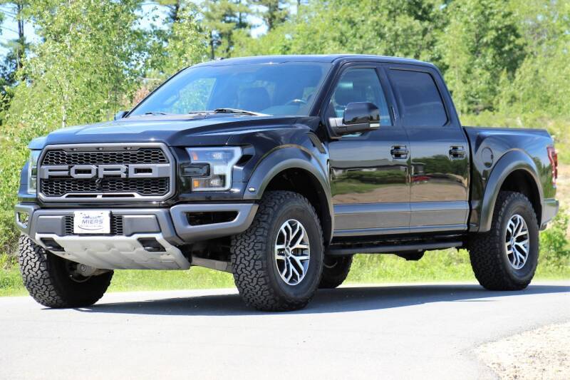 2017 Ford F-150 Raptor