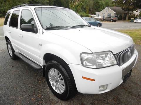 2006 Mercury Mariner for sale at L A Used Cars in Abington MA